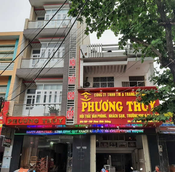 NỘI THẤT PHƯƠNG THỦY PHÚ YÊN