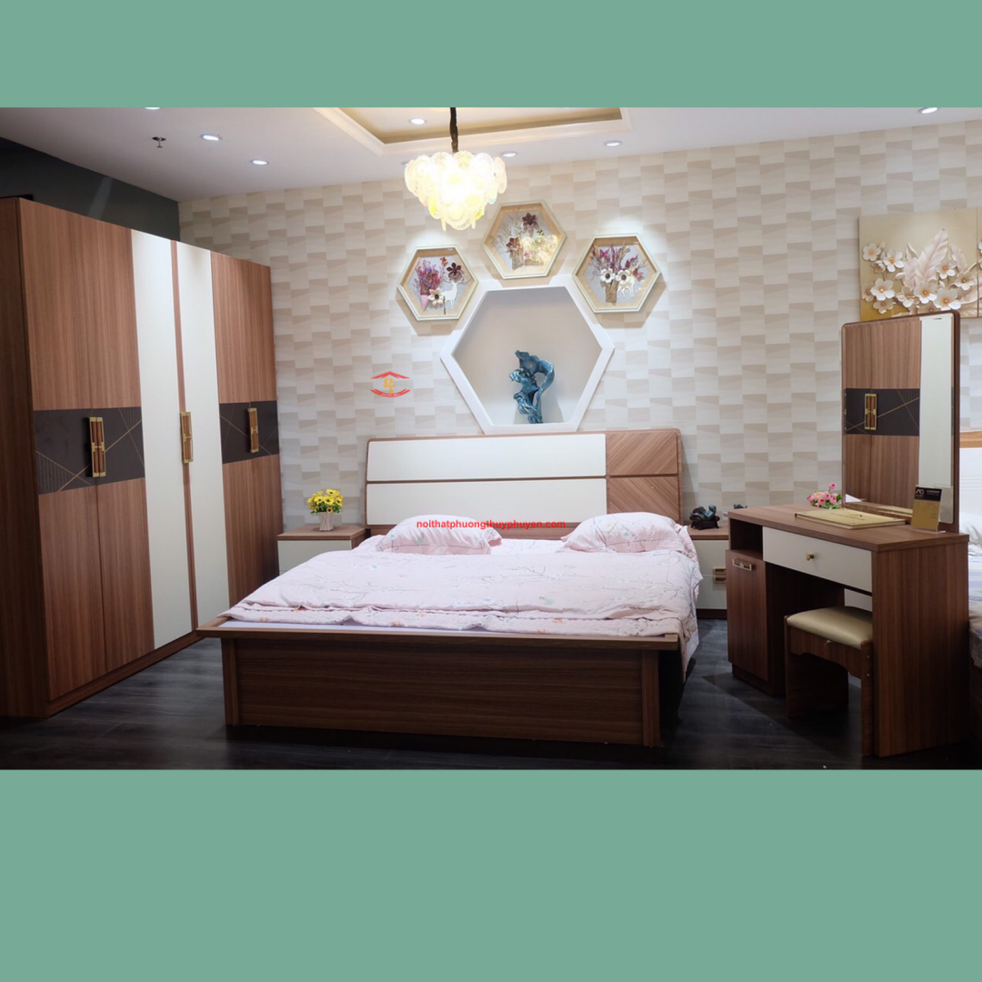 Bộ Nội Thất Phòng Ngủ 5