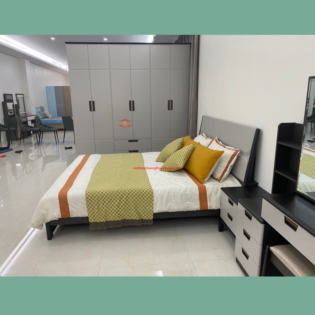Bộ Nội Thất Phòng Ngủ 3