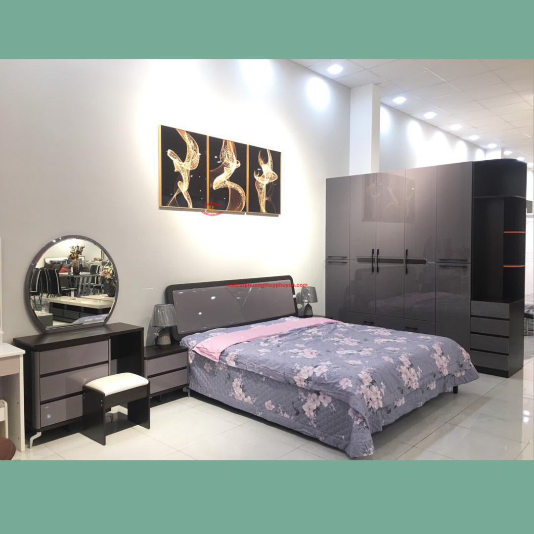 Bộ Nội Thất Phòng Ngủ 2