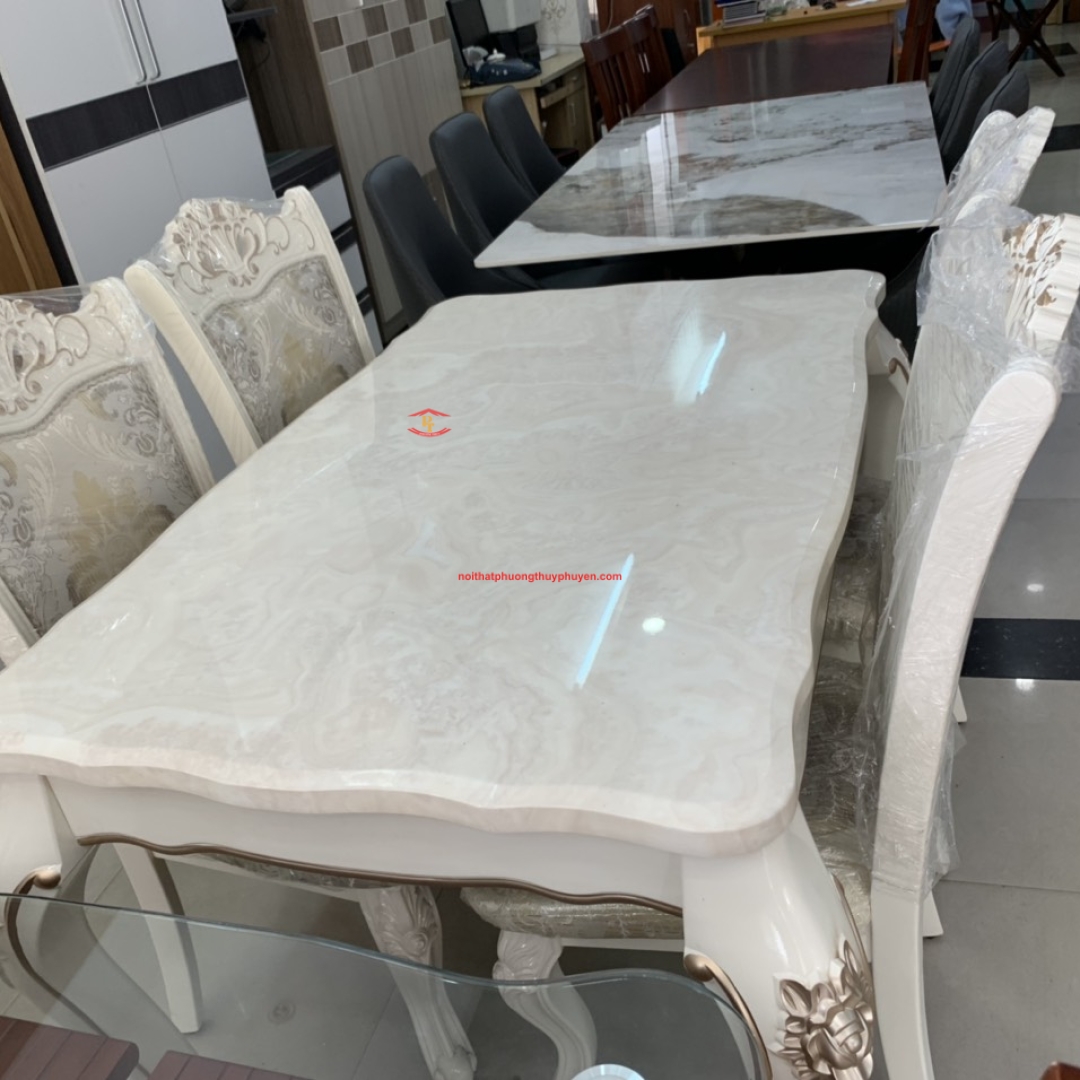 Mẫu Bàn Ăn 33