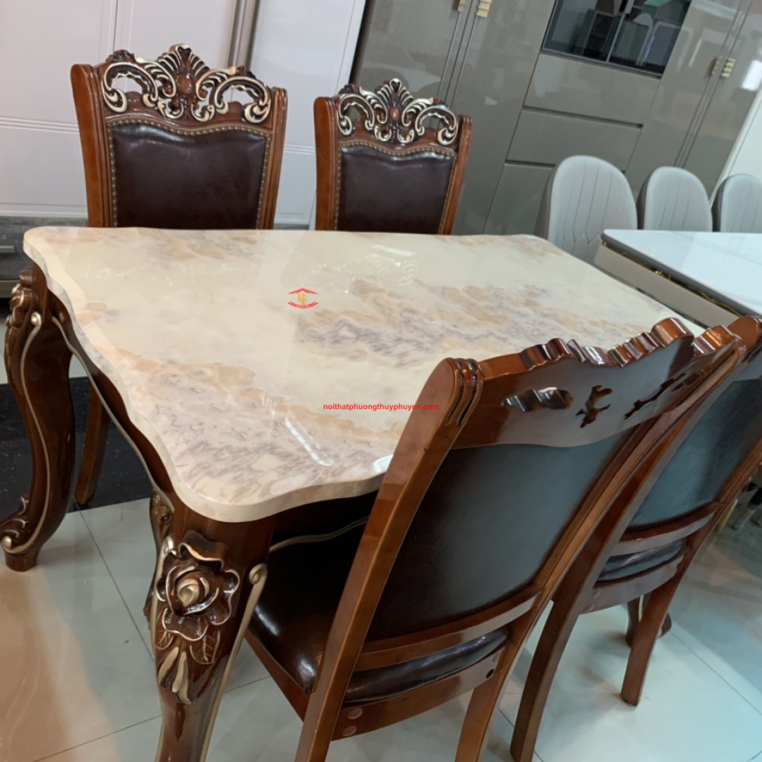 Mẫu Bàn Ăn 32