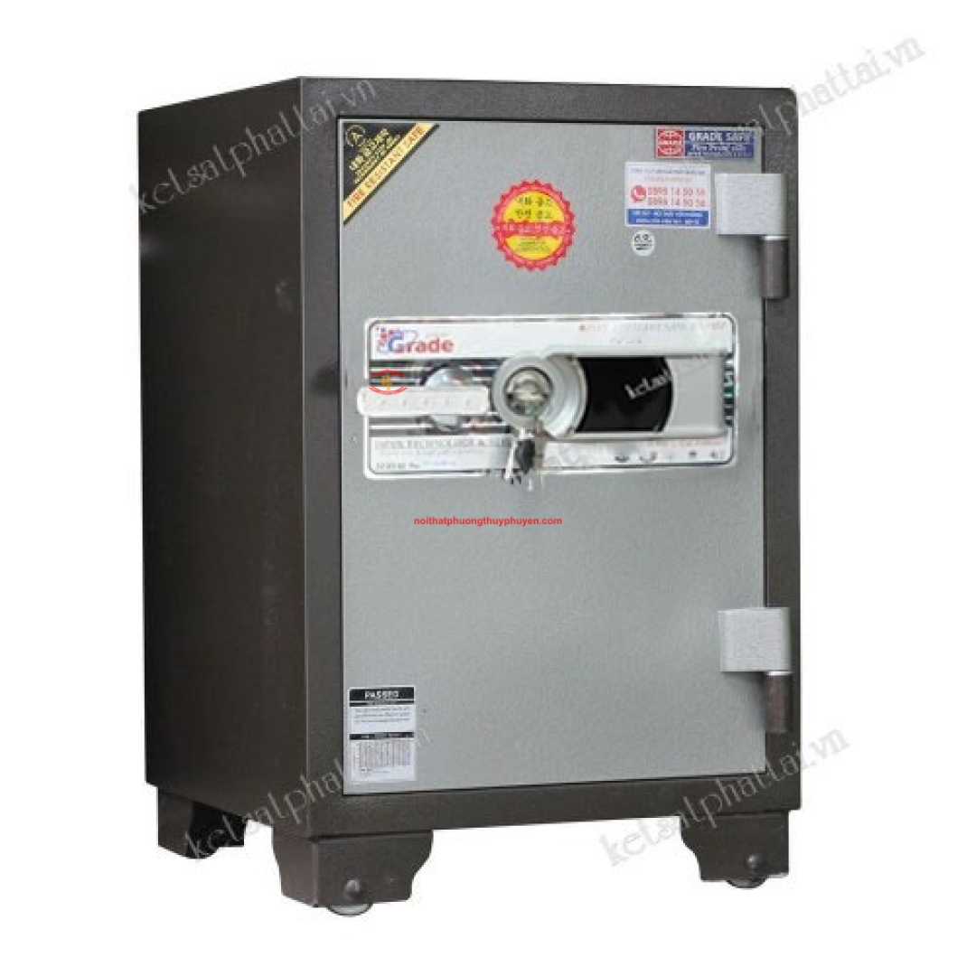 Mẫu Két Sắt 10