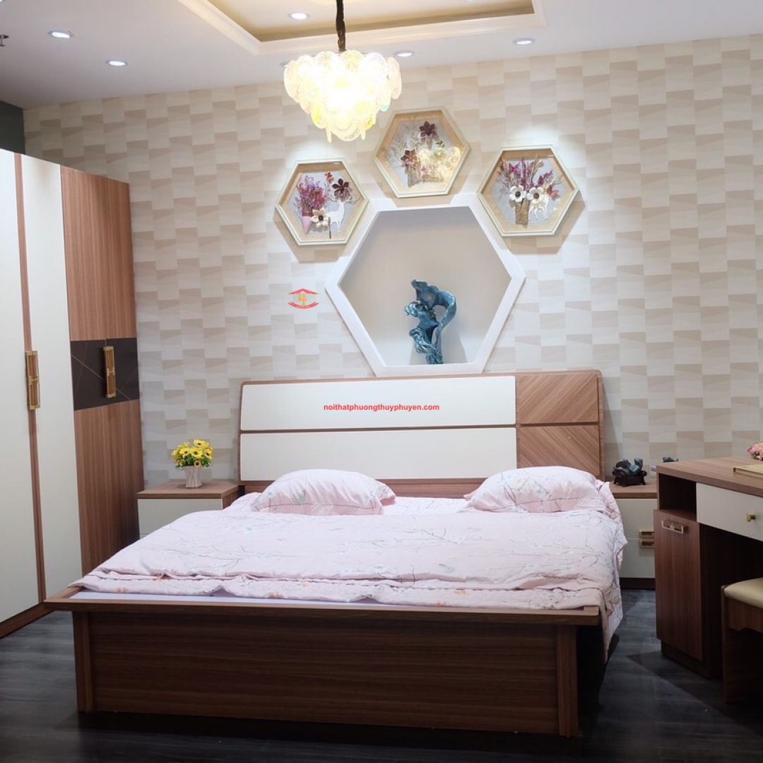 Bộ Nội Thất Phòng Ngủ 38
