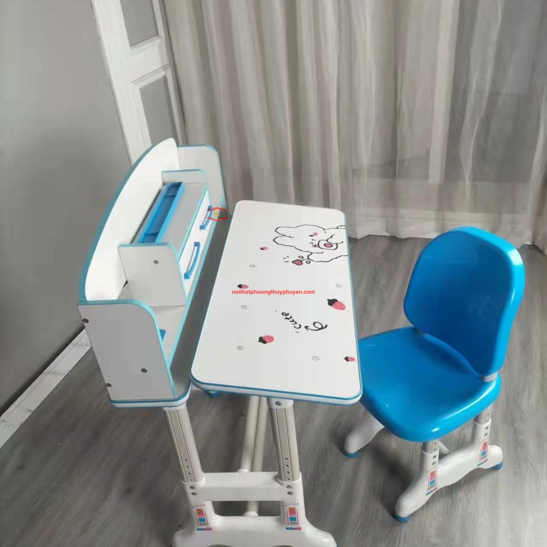 	Bàn Học Cho Bé 8
