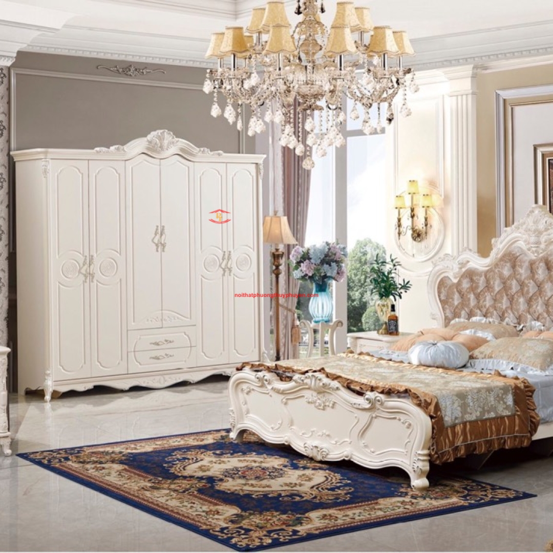 Bộ Nội Thất Phòng Ngủ 29