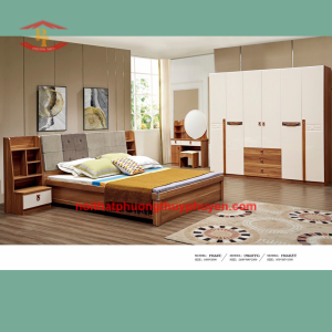 Bộ Nội Thất Phòng Ngủ 8