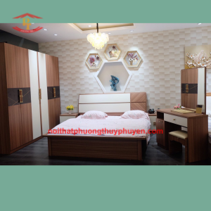 Bộ Nội Thất Phòng Ngủ 5