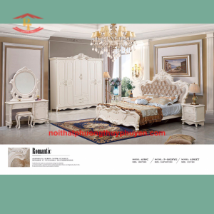 Bộ Nội Thất Phòng Ngủ 4