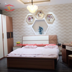 Bộ Nội Thất Phòng Ngủ 40