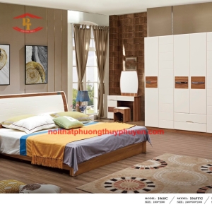 Bộ Nội Thất Phòng Ngủ 37
