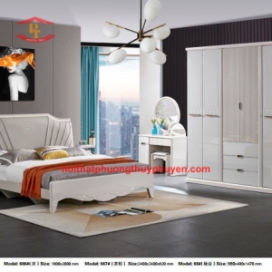 Bộ Nội Thất Phòng Ngủ 36