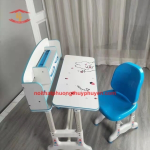 	Bàn Học Cho Bé 8