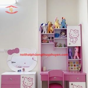 	Bàn Học Cho Bé 12