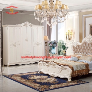 Bộ Nội Thất Phòng Ngủ 29