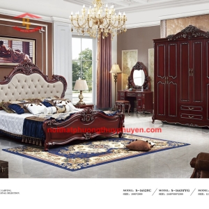 Bộ Nội Thất Phòng Ngủ 23