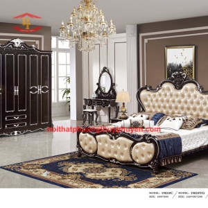 Bộ Nội Thất Phòng Ngủ 22