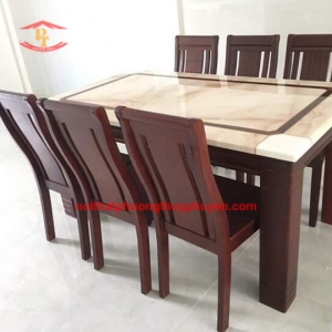 Mẫu Bàn Ăn 5